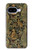 S3661 William Morris Forest Velvet Case For Google Pixel 9a