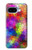 S3677 Colorful Brick Mosaics Case For Google Pixel 9a S3677 Colorful Brick Mosaics Case For Google Pixel 9a