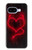 S3682 Devil Heart Case For Google Pixel 9a S3682 Devil Heart Case For Google Pixel 9a