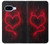 S3682 Devil Heart Case For Google Pixel 9a S3682 Devil Heart Case For Google Pixel 9a