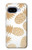 S3718 Seamless Pineapple Case For Google Pixel 9a