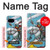 S3731 Tarot Card Knight of Swords Case For Google Pixel 9a