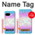 S3747 Trans Flag Polygon Case For Google Pixel 9a