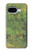 S3748 Van Gogh A Lane in a Public Garden Case For Google Pixel 9a