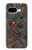 S3815 Psychedelic Art Case For Google Pixel 9a