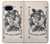 S3818 Vintage Playing Card Case For Google Pixel 9a
