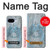 S3829 Huginn And Muninn Twin Ravens Norse Case For Google Pixel 9a