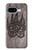 S3832 Viking Norse Bear Paw Berserkers Rock Case For Google Pixel 9a