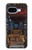 S3836 Airplane Cockpit Case For Google Pixel 9a