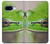 S3845 Green frog Case For Google Pixel 9a