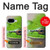 S3845 Green frog Case For Google Pixel 9a