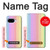 S3849 Colorful Vertical Colors Case For Google Pixel 9a