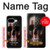S3850 American Flag Skull Case For Google Pixel 9a