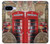 S3856 Vintage London British Case For Google Pixel 9a