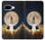 S3859 Bitcoin to the Moon Case For Google Pixel 9a