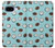 S3860 Coconut Dot Pattern Case For Google Pixel 9a