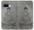 S3873 Buddha Line Art Case For Google Pixel 9a