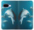 S3878 Dolphin Case For Google Pixel 9a