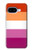 S3887 Lesbian Pride Flag Case For Google Pixel 9a