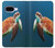 S3899 Sea Turtle Case For Google Pixel 9a
