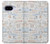S3903 Travel Stamps Case For Google Pixel 9a