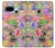 S3904 Travel Stamps Case For Google Pixel 9a