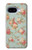 S3910 Vintage Rose Case For Google Pixel 9a