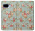 S3910 Vintage Rose Case For Google Pixel 9a