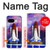 S3913 Colorful Nebula Space Shuttle Case For Google Pixel 9a