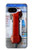 S3925 Collage Vintage Pay Phone Case For Google Pixel 9a