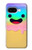 S3939 Ice Cream Cute Smile Case For Google Pixel 9a