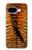 S3951 Tiger Eye Tear Marks Case For Google Pixel 9a
