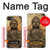 S0344 Buddha Rock Carving Case For iPhone 16e S0344 Buddha Rock Carving Case For iPhone 16e