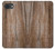 S0599 Wood Graphic Printed Case For iPhone 16e, 17e