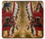 S0817 Red Indian Case For iPhone 16e, 17e