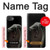 S1597 Black Mamba Snake Case For iPhone 16e