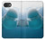 S1801 Beluga Whale Smile Whale Case For iPhone 16e, 17e