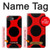 S1829 Ladybugs Dot Pattern Case For iPhone 16e, 17e