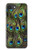 S1965 Peacock Feather Case For iPhone 16e, 17e