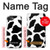 S2096 Seamless Cow Pattern Case For iPhone 16e