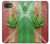 S2109 Smoke Reggae Rasta Flag Case For iPhone 16e, 17e