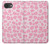 S2213 Pink Leopard Pattern Case For iPhone 16e, 17e
