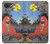 S2234 Zen Master Bodhidharma Yoshitoshi Case For iPhone 16e, 17e