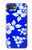 S2244 Hawaiian Hibiscus Blue Pattern Case For iPhone 16e, 17e