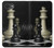 S2262 Chess King Case For iPhone 16e, 17e