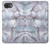 S2316 Dark Blue Marble Texture Graphic Print Case For iPhone 16e