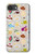 S2321 Food and Drink Seamless Case For iPhone 16e, 17e