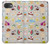 S2321 Food and Drink Seamless Case For iPhone 16e, 17e