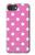 S2358 Pink Polka Dots Case For iPhone 16e, 17e