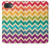 S2362 Rainbow Colorful Shavron Zig Zag Pattern Case For iPhone 16e, 17e